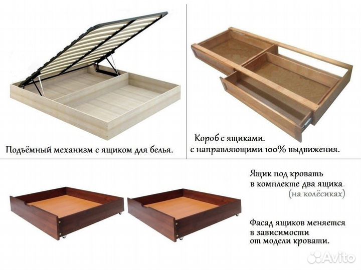Кровать купить