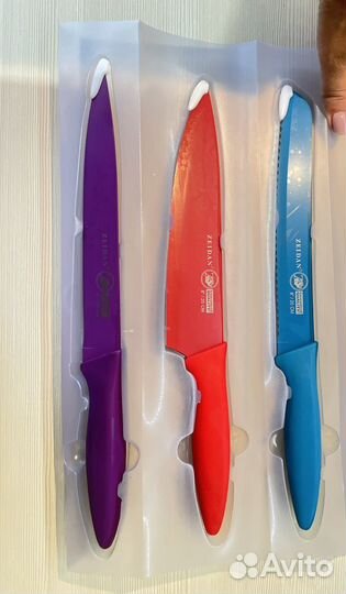 Набор посуды ножи