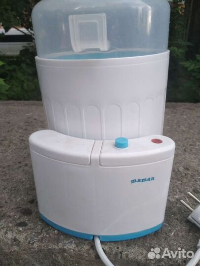 Стерилизатор для бутылочек Maman