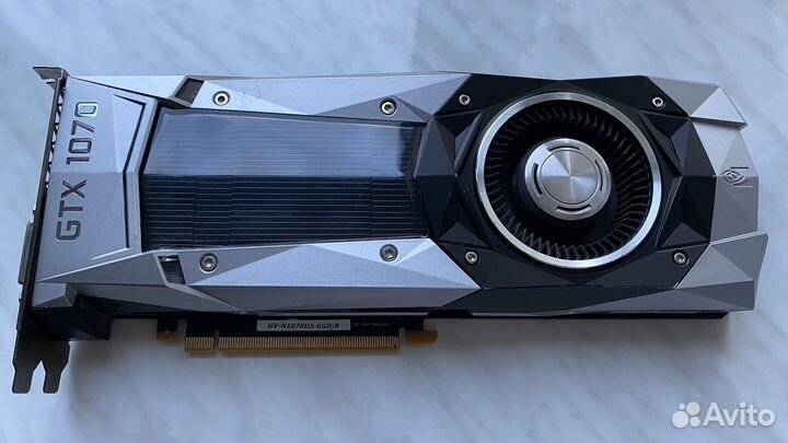 Игровые видеокарты