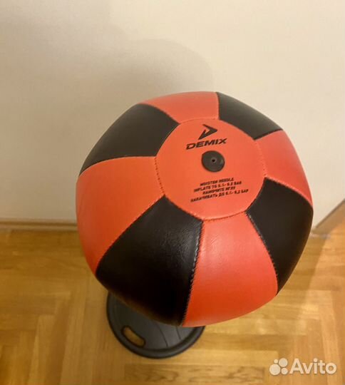 Боксерская груша напольная бу