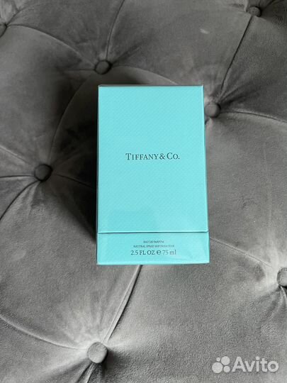 Tiffany & Co eau DE parfum 75 ml