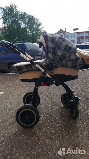 Коляска Kajtex stylo 2 в 1