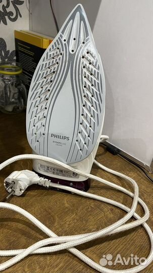 Утюг Philips бу