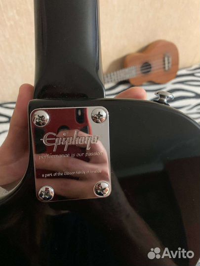 Электрогитара Epiphone Les Paul Special II