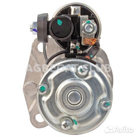 Стартер krauf STM2871RD