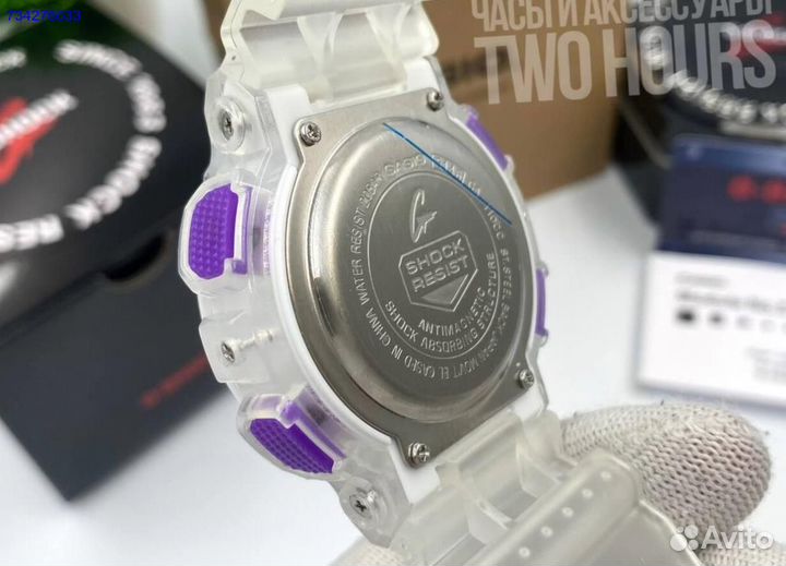 Часы Casio G-Shock