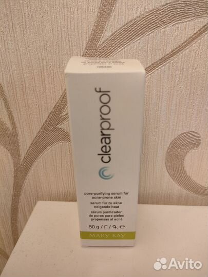 Сыворотка Мэри Кей для проблемной кожи