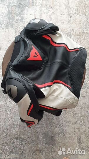 Раздельный комбинезон Dainese размер 48