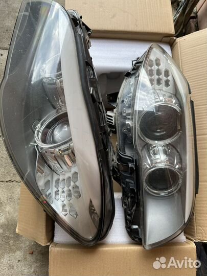 Фары f10 дорест ксенон