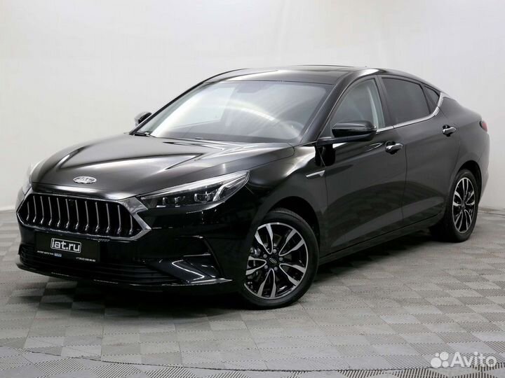 JAC J7 1.5 CVT, 2023, 10 000 км