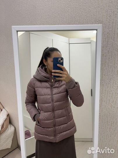 Куртка демисезонная женская