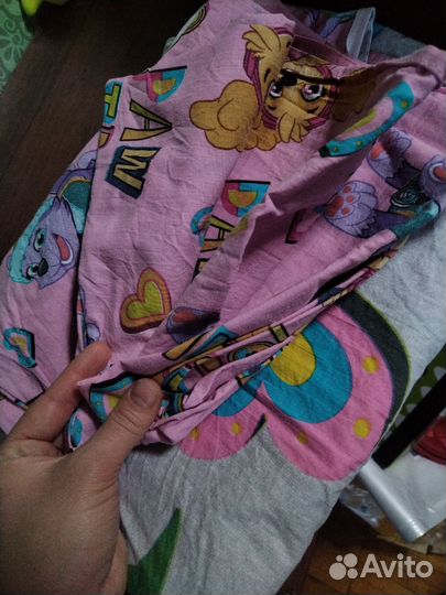 Детское постельное белье