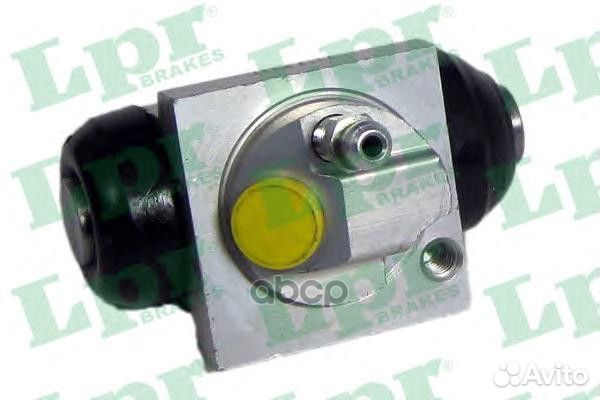 Цилиндр тормозной задний правый Renault/LPR/ 52