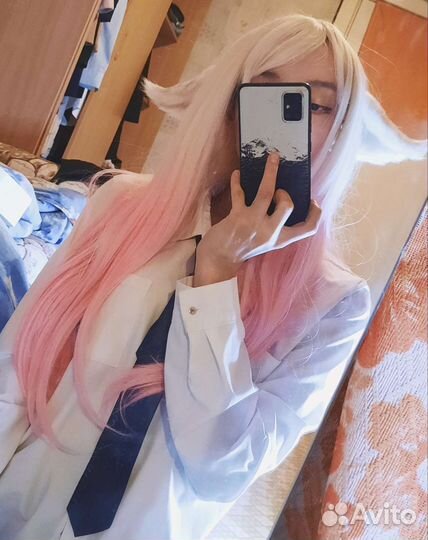 Парик на Марин Китагаву