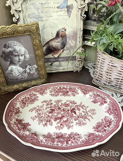 Блюда Villeroy Boch 