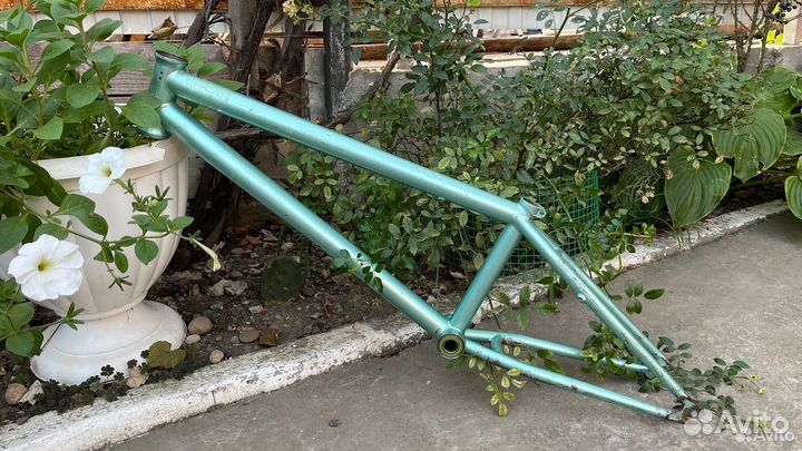 Детали на BMX