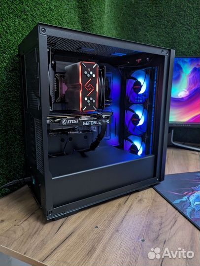 Пк 12400F/RTX 3060