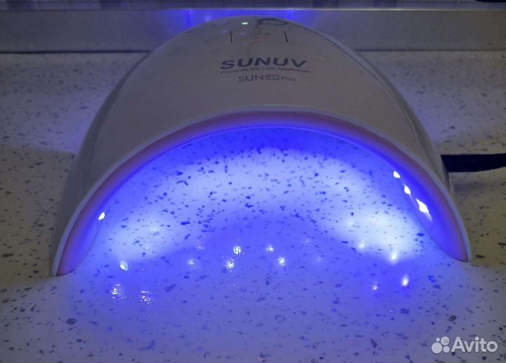 Led лампа для маникюра