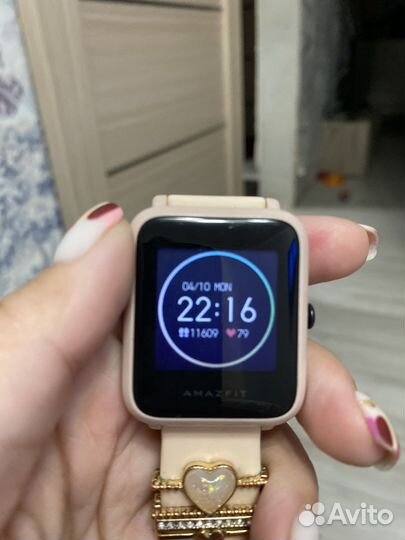 Xiaomi amazfit bip s lite
