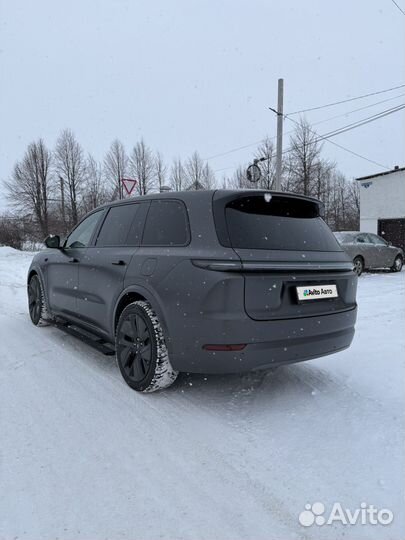 LiXiang L9 1.5 AT, 2024, 6 888 км