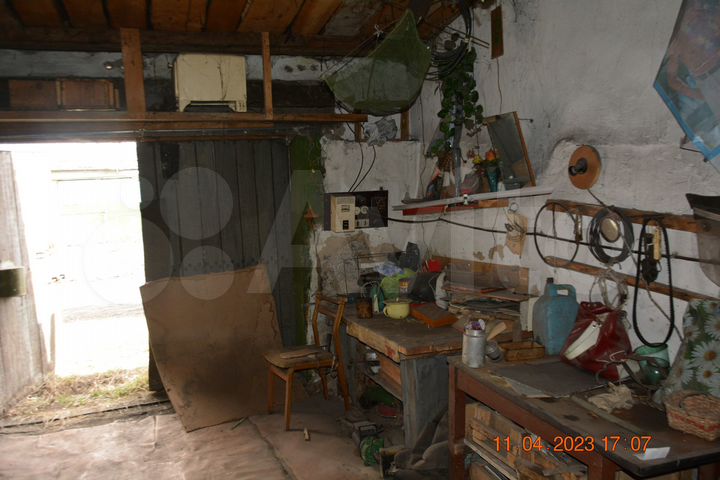 Гараж, 28 м²