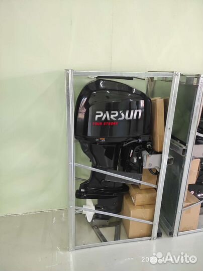 Parsun F 60 EFI