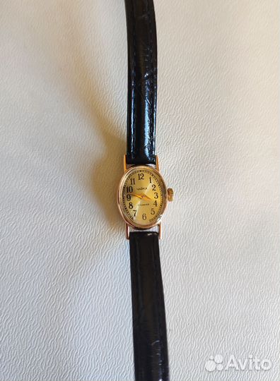 Золотые часы Чайка