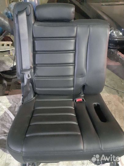 Сиденье на hammer H2