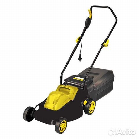 Газонокосилка электрическая huter ELM-2000P