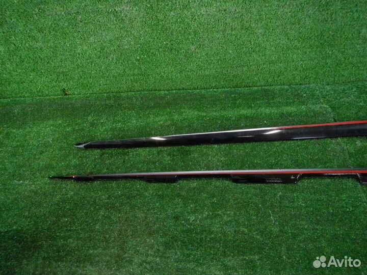 Молдинг/накладка порога Mercedes-Benz C-Class