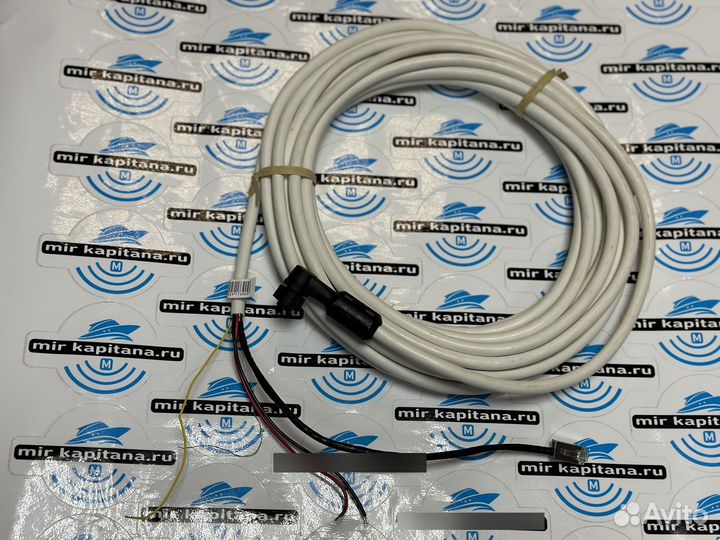 Кабель езернет для радара halo