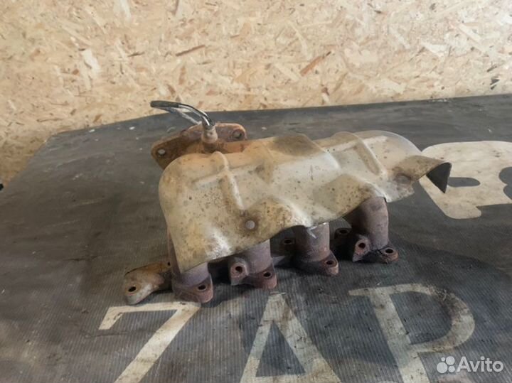 Коллектор выпускной Chevrolet Aveo T250 1.2 2008