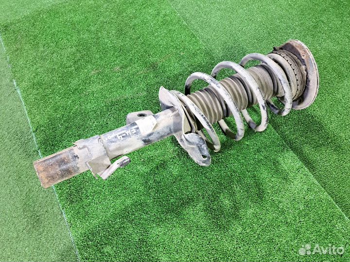 Стойка амортизатора левая Форд Мондео 4