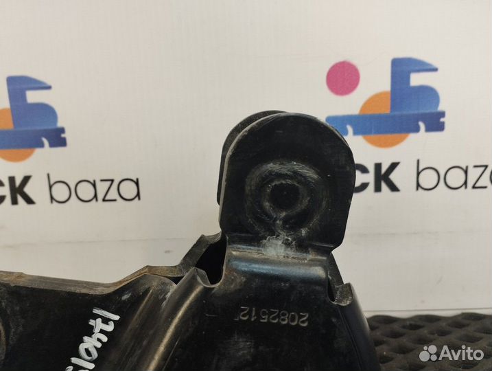 2082512 Замок кабины Scania 6-series