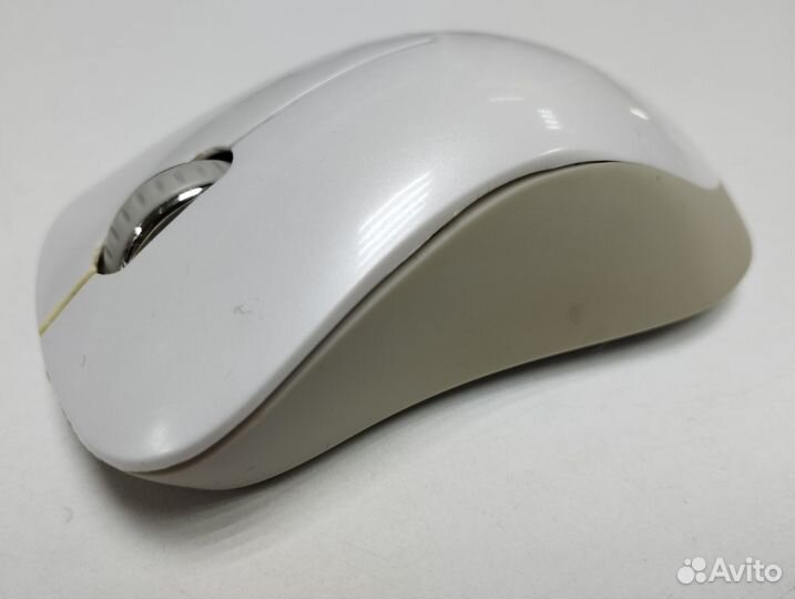 Мышь Беспроводная Полностью Рабочая за шоколадку