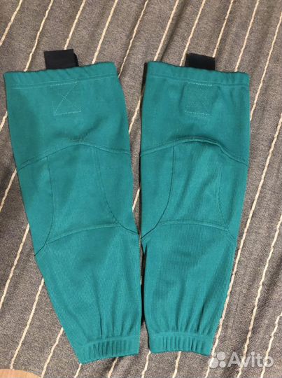 Гамаши детские 50 см, новые и б/у, 2 пары