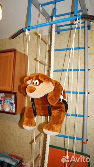 Детский спортивный комплекс 