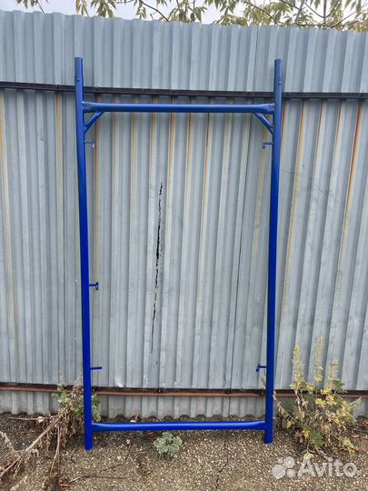 Леса строительные