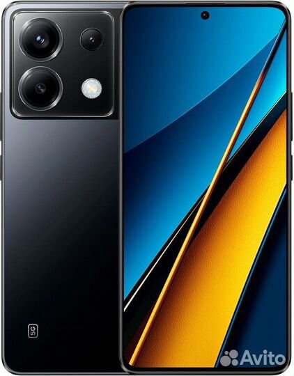 Xiaomi Poco X6, 12/256 ГБ