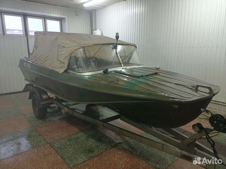 Казанка 5М3 Honda 50