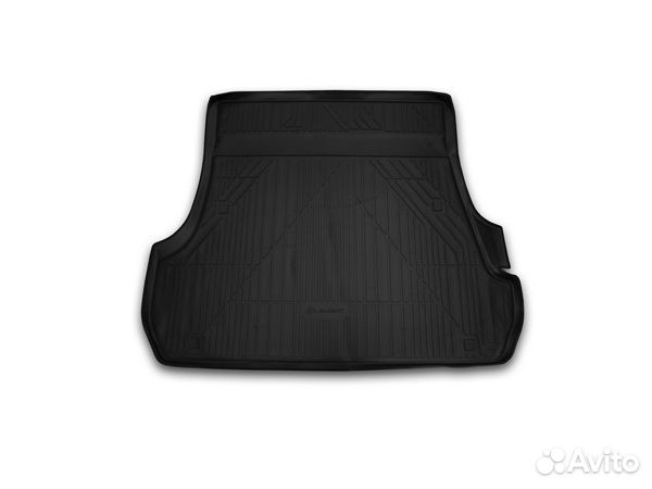 Коврик в багажник Toyota Land Cruiser (2011-2020)