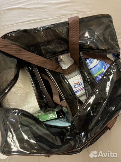 Сумка в роддом