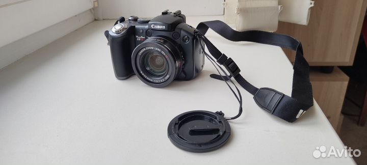 Canon PowerShot S5 IS