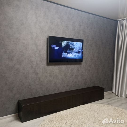 Тумба навесная под тв