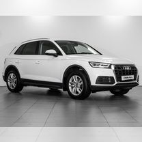 Audi Q5 2.0 AMT, 2018, 130 568 км, с пробегом, цена 3 499 000 руб.