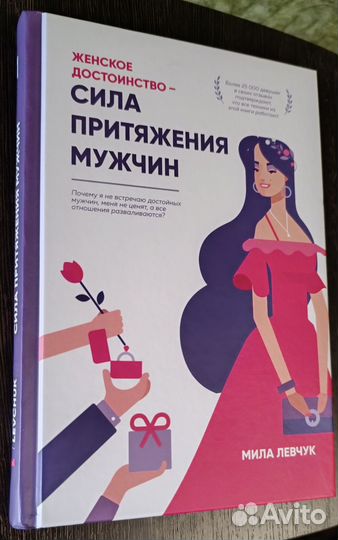 Левчук Женское достоинство-сила притяжения мужчин