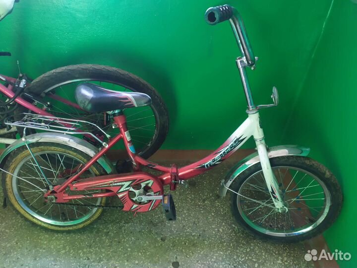 Велосипед бу