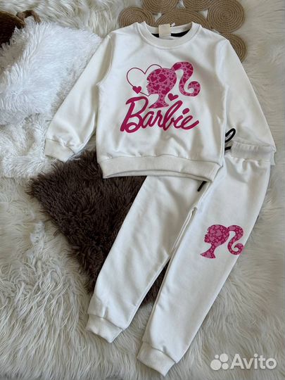 Костюм Барби новый для девочки