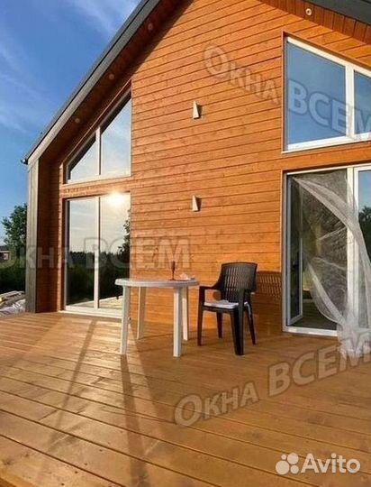 Пластиковые окна